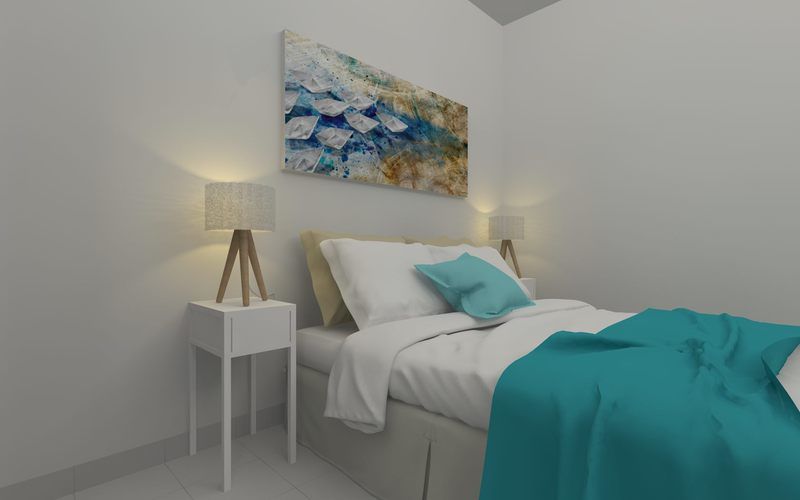 Hotel Terra Blue Santorini Kamári Esterno foto
