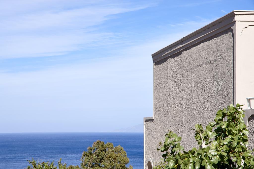 Hotel Terra Blue Santorini Kamári Esterno foto